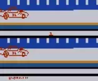 Image n° 1 - screenshots  : Dragrace (hack)